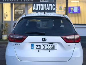 2022 Honda Fit Hybrid,Automatic Low Miles 40K - Image 4