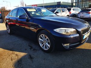 12 BMW 520 AUTOMATIC Hi-Spec Low KM Warranty NCT - Image 4