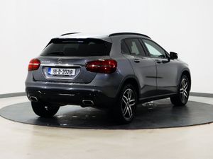 *117* 2018 Mercedes-Benz GLA 1.6 urban auto - Image 4