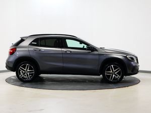 *117* 2018 Mercedes-Benz GLA 1.6 urban auto - Image 3