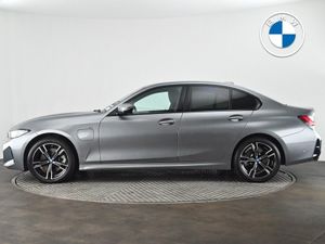 BMW 3-Series 330e M Sport Saloon - Image 3