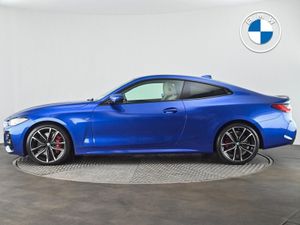 BMW 4-Series 420d M Sport Coupe - Image 4