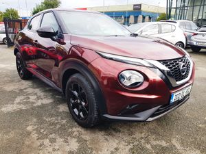 202 NISSAN JUKE 1.0 Premium Automatic Warranty NCT - Image 4