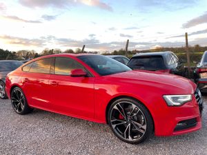 Audi A5 S-Line - Image 3