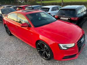 Audi A5 S-Line - Image 3