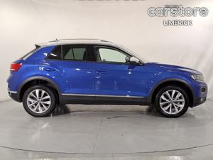 Volkswagen T-Roc 1.0 Litre Petrol - Image 2