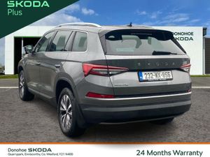 Skoda Kodiaq 2.0 TDI 150HP DSG Ambition 7 Seat - Image 4