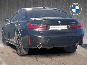 BMW 3 Series 330e M Sport Saloon - Image 3