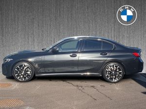 BMW 3 Series 330e M Sport Saloon - Image 4