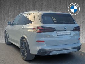 BMW X5 Xdrive50e M Sport - Image 3