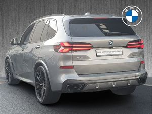 BMW X5 Xdrive50e M Sport - Image 3