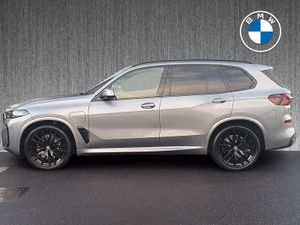 BMW X5 Xdrive50e M Sport - Image 4