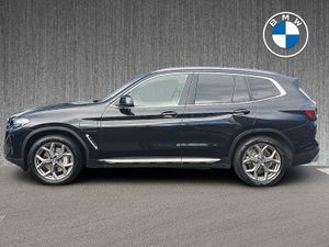 BMW X3 Xdrive30e Xline - Image 4
