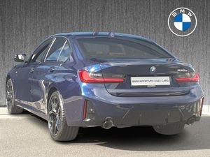 BMW 3 Series 330e M Sport Saloon - Image 3