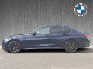BMW 3 Series 330e M Sport Saloon - Image 4