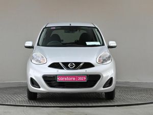 Nissan March 1.2 CVT **CARPLAY*ANDROID**PARK SENSO - Image 2