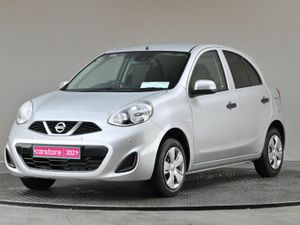 Nissan March 1.2 CVT **CARPLAY*ANDROID**PARK SENSO - Image 3