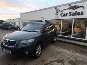 Hyundai Santa Fe 2.0 2WD 150hp Deluxe ESP - Image 2