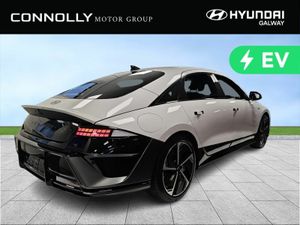 Hyundai IONIQ 6 IONIQ 6 N-LINE FL - Image 2