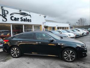 Kia Optima 1.7 D EX - Image 4