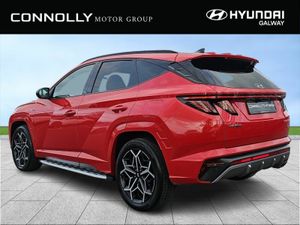 Hyundai Tucson 4WD N Line PHEV Auto - Image 2
