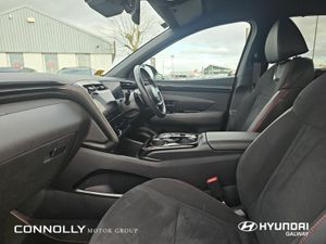 Hyundai Tucson 4WD N Line PHEV Auto - Image 4