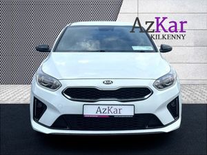 Kia Ceed 2022 GT LINE 1.0 PETROL HATCHBACK €112 P/ - Image 2