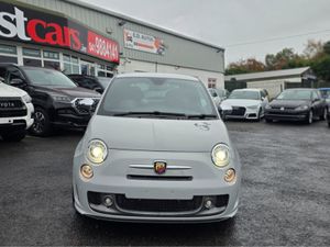 Fiat ABARTH 959 TOURISMO AUTOMATIC - BUCKET SEATS - Image 2