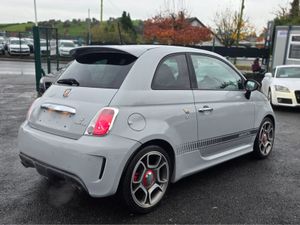 Fiat ABARTH 959 TOURISMO AUTOMATIC - BUCKET SEATS - Image 4