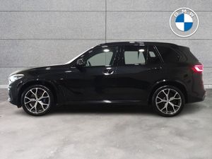 BMW X5 Xdrive45e M Sport - Image 4
