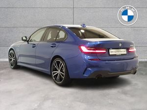BMW 3 Series 330e M Sport Saloon - Image 3