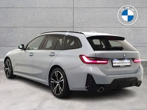 BMW 3 Series 330e M Sport Touring - Image 3