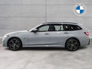 BMW 3 Series 330e M Sport Touring - Image 4
