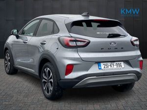 Ford Puma TITANIUM 5DR 1.0T 125 MHEV - Image 4