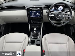 Hyundai Tucson 1.6 DIESEL EXECUTIVE 5DR - Image 2
