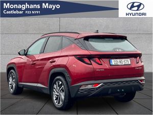 Hyundai Tucson 1.6 DIESEL EXECUTIVE 5DR - Image 3