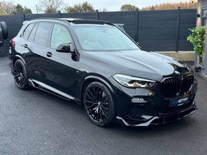 2021/211 BMW X5 45E MSPORT PRO - Image 2