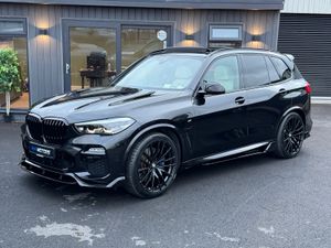 2021/211 BMW X5 45E MSPORT PRO - Image 4