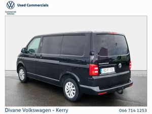 Volkswagen Transporter Trendline 2.0 TDI 102 BHP - Image 4