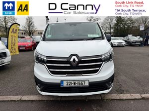 Renault Trafic LL30 BLUE DCI 130 SPORT PANEL - Image 2