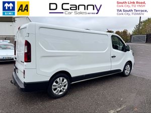 Renault Trafic LL30 BLUE DCI 130 SPORT PANEL - Image 4
