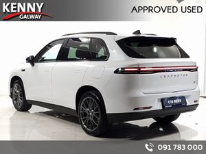 Leapmotor C10 DESIGN REEV 975KM 28KWH PH - Image 3