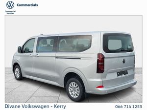 Volkswagen Caravelle Life 2.0 TDI 150BP 9 Seater - Image 4