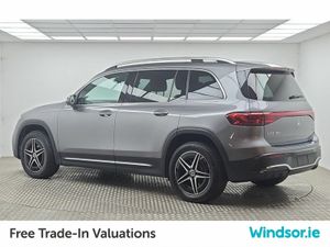 Mercedes-Benz EQB 300 AMG Line  EQB3 4Matic 228 66 - Image 4