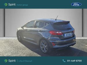 Ford Fiesta 1.1L Ti-VCT 85 PS ST-Line - Image 3