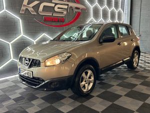 2012 Nissan Qashqai - Diesel - New NCT 02/2027 - Image 4