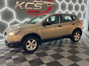 2012 Nissan Qashqai - Diesel - New NCT 02/2027 - Image 2