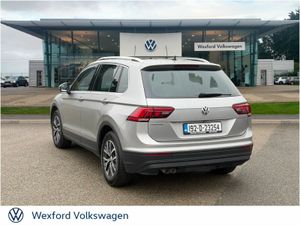 Volkswagen Tiguan COMFORTLINE 2.0TDI 115HP MANUAL - Image 4