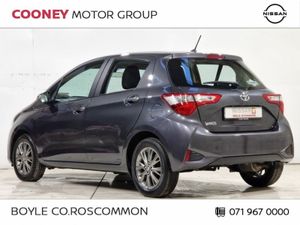 Toyota Yaris 1.0 VVT-i 5Dr Luna - Image 3