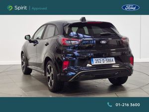 Ford Puma 1.0L EcoBoost Hybrid 125PS ST-Line Call - Image 3